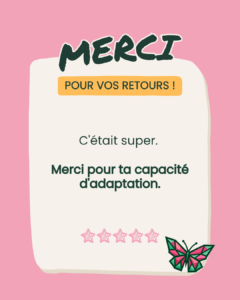 Retour d'un.e participant.e sur l'animation L'hermine a disparu en 2026